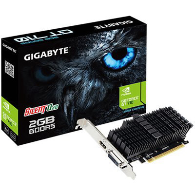 ASUS GT 710 2GB DDR3 כרטיס מסך 