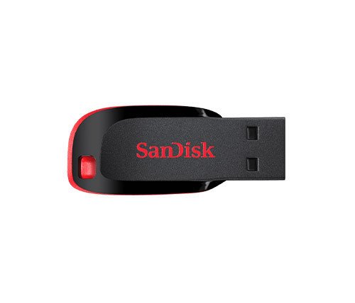  זיכרון נייד SanDisk בנפח 32GB