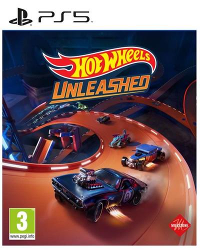 Hot Wheels Unleashed PS5