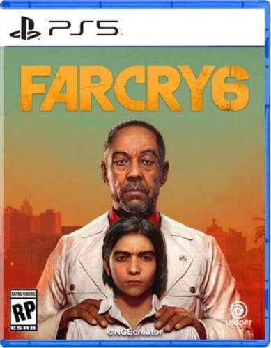 PS5 Far Cry 6 