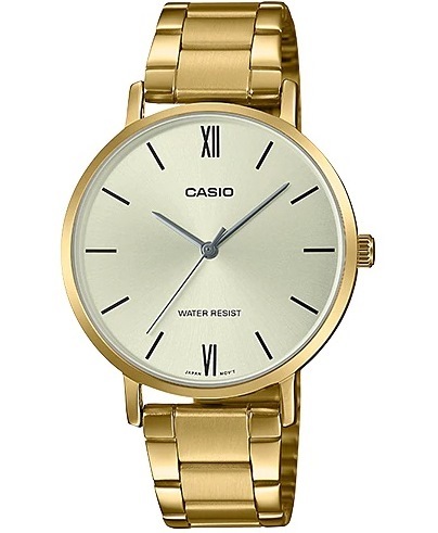 CASIO LTP-VT01G-9B נשים