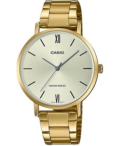 CASIO LTP-VT01G-9B נשים
