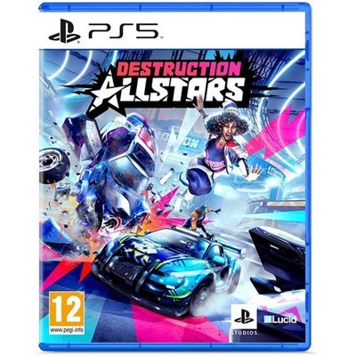 משחק Destruction AllStars לקונסולה PS5