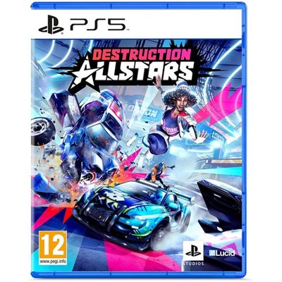 משחק Destruction AllStars לקונסולה PS5
