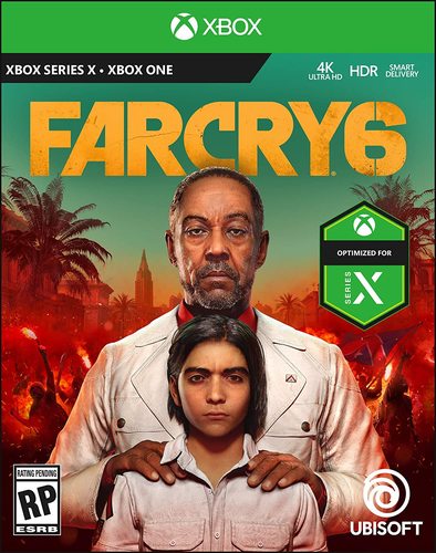XBOX ONE Far Cry 6