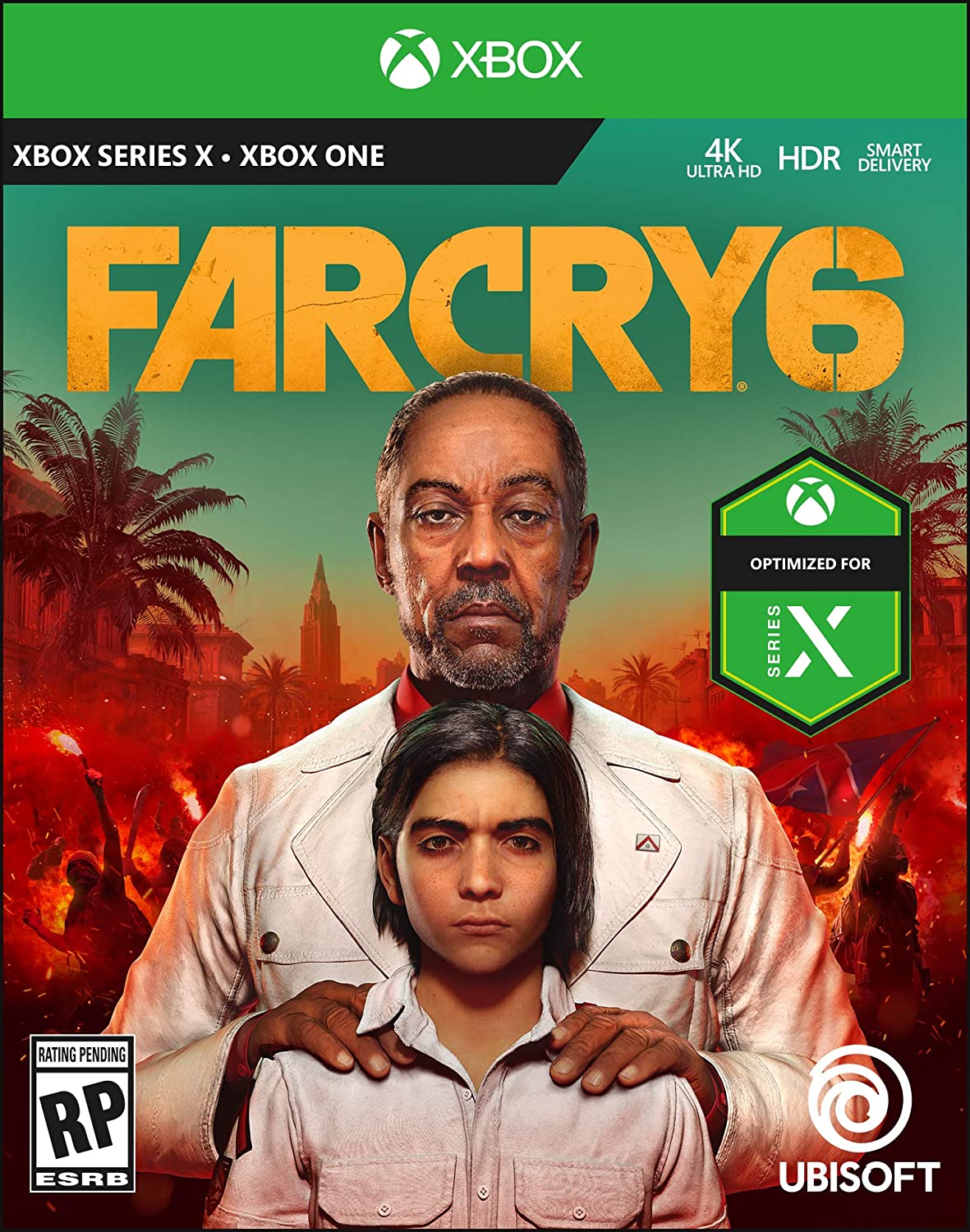 XBOX ONE Far Cry 6