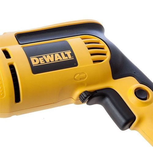 מקדחה פוטר אוטומט רוטטת חשמלית DeWALT DWD024KS 650w