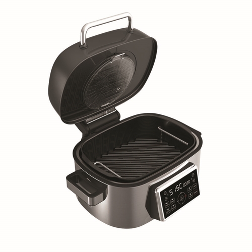 SUMBBQ1000 SAMURAI BBQ טורבו אייר גריל