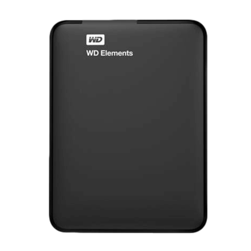 כונן קשיח חיצוני 1000GB טרה WD USB 3.0