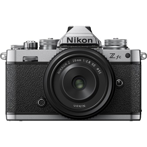 קיט Nikon Z FC + 28mm רשמי