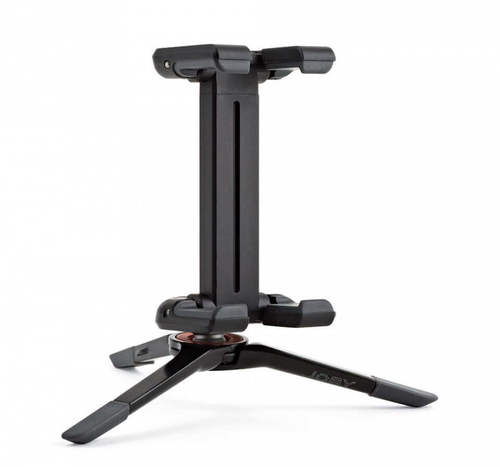חצובה קומפקטית לטלפון Joby GripTight ONE Micro לבן/שחור