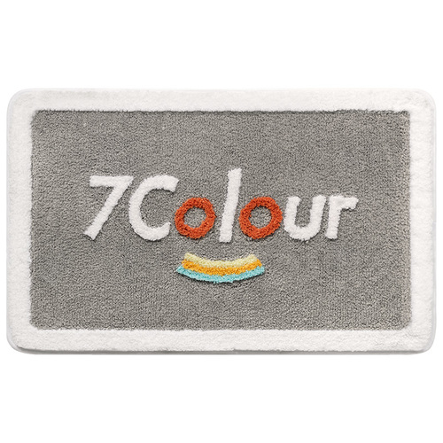 שטיח colour אפור