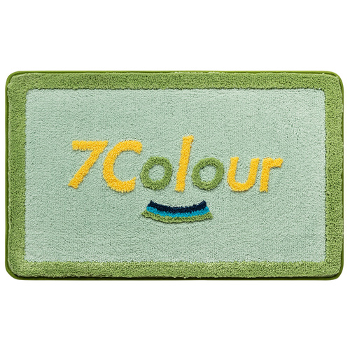 שטיח colour ירוק