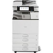 מכונת צילום ricoh mp3554 מחודשת 