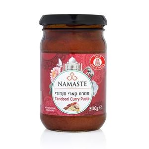 ממרח קאריֿ טנדורי-namaste