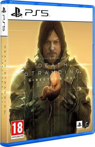 PS5 Death Stranding Director's Cut