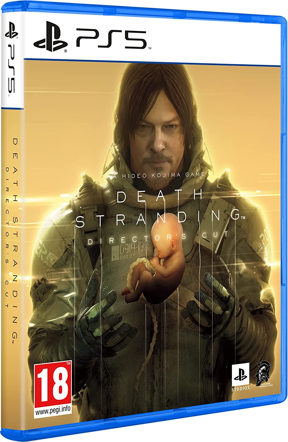 PS5 Death Stranding Director