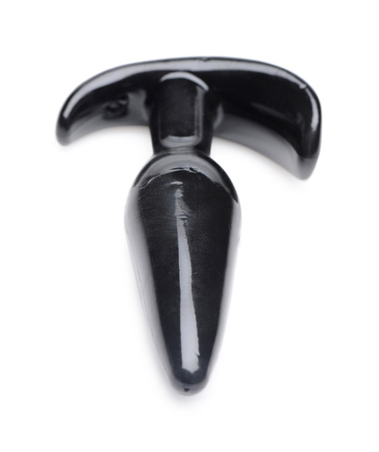פלאג אנאלי למתחילות XR Brands - Anal Teaser Comfort Plug
