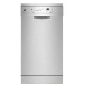 מדיח כלים צר 10 מע' Electrolux ESM43200SX נירוסטה
