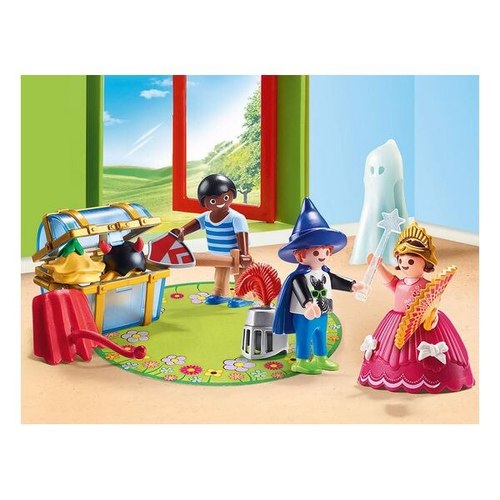ילדים עם תחפושות 70283 Playmobil City Life
