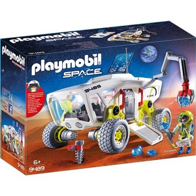 רכב חלל לווין - דגם 9489 Playmobil