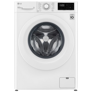 מכונת כביסה LG F1608WD ‏8 ‏ק"ג גולד ליין