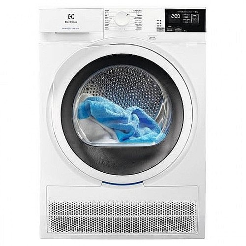 מייבש כביסה Electrolux EW6C4824CB ‏8 ‏ק"ג אלקטרולוקס