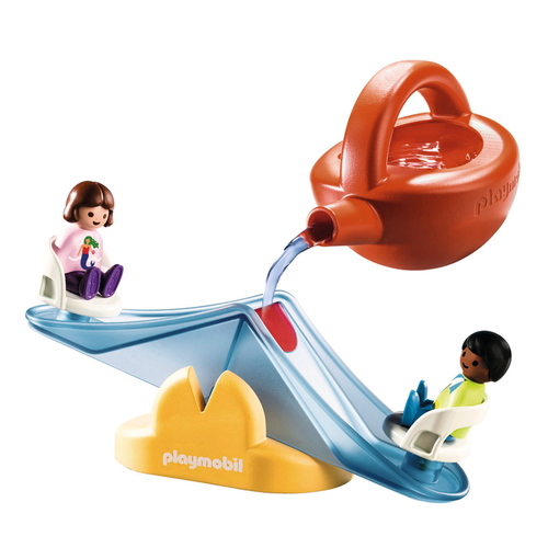 נדנדת מים Playmobil 1.2.3 70269