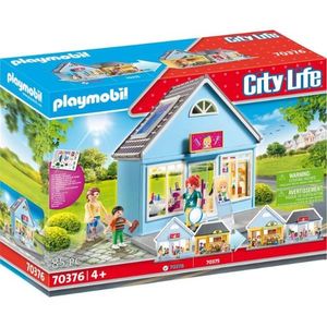 סלון עיצוב שיער Playmobil 70376