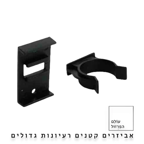 קליפס לרגל צוקל, פנל, מסד עשוי עץ למטבח