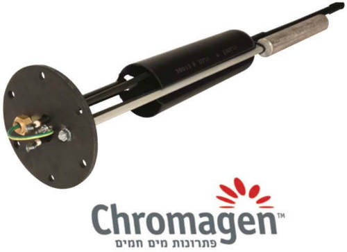 חמם מאיץ מגנזיום כרומגן