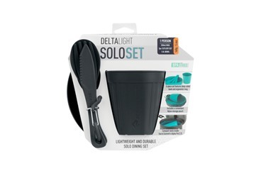 סט כלים קל ליחיד STS DELTA-LIGHT SoloSet