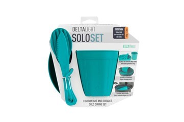 סט כלים קל ליחיד STS DELTA-LIGHT SoloSet