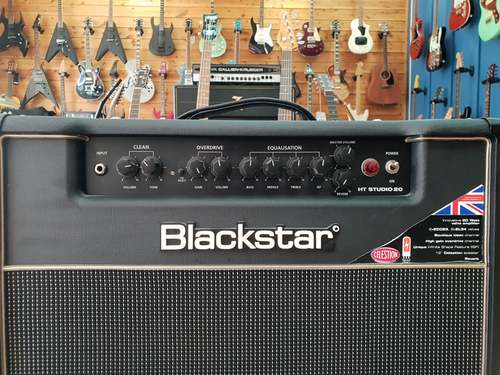 Blackstar HT20 Studio