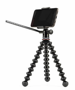 חצובת חוליות לצילום וידאו Joby GripTight PRO Video GP