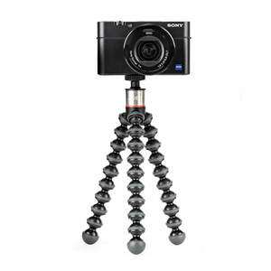 חצובת חוליות למצלמות קומפקטיות Joby GorillaPod 500