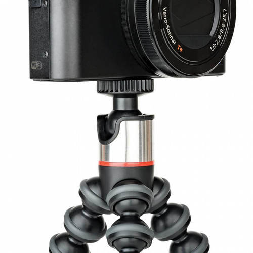 חצובת חוליות למצלמות קומפקטיות Joby GorillaPod 500