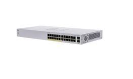 Cisco Business CBS110-24PP-D Unmanaged Switch  CBS110-24PP-EU