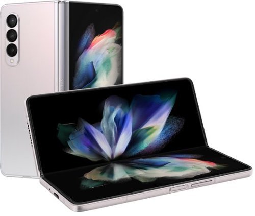 טלפון סלולרי Samsung Galaxy Z Fold3 5G SM-F926B 256GB 12GB RAM סמסונג