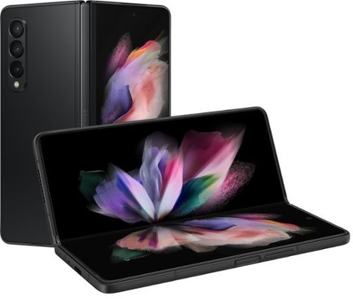 טלפון סלולרי Samsung Galaxy Z Fold3 5G SM-F926B 512GB 12GB RAM סמסונג