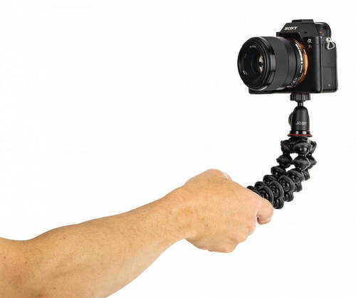 חצובת חוליות למצלמת מירורלס JOBY GorillaPod 1K Kit