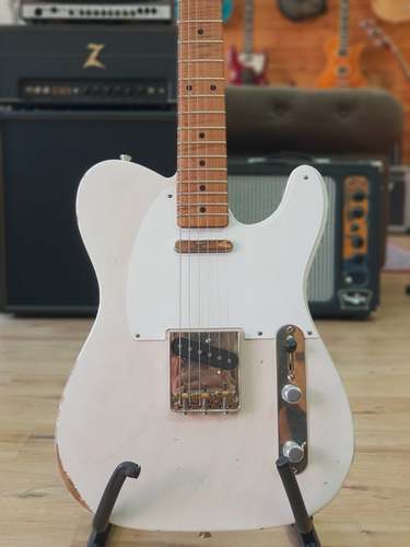 Xotic California Classic Telecaster  XTC-1 White Blonde Medium Aged 2020