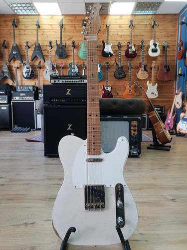 Xotic California Classic Telecaster  XTC-1 White Blonde Medium Aged 2020