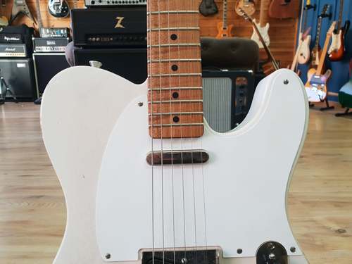 Xotic California Classic Telecaster  XTC-1 White Blonde Medium Aged 2020