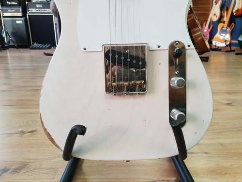 Xotic California Classic Telecaster  XTC-1 White Blonde Medium Aged 2020