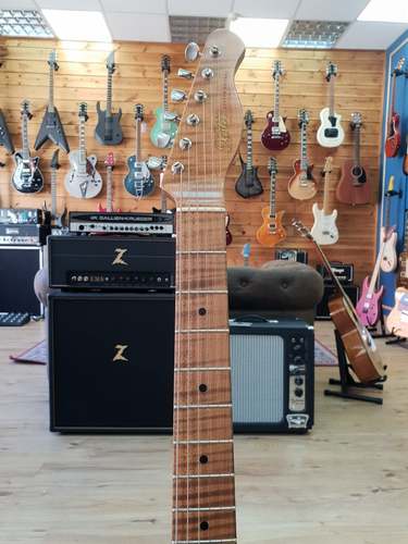 Xotic California Classic Telecaster  XTC-1 White Blonde Medium Aged 2020