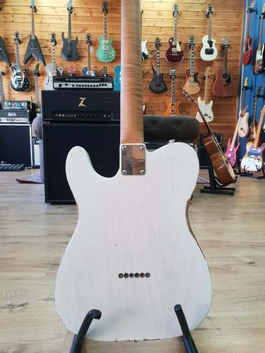 Xotic California Classic Telecaster  XTC-1 White Blonde Medium Aged 2020