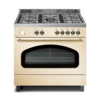 ‏תנור משולב כיריים Telsa TSOP-RSC9060