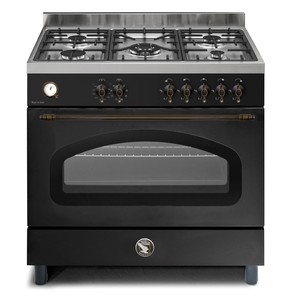 ‏תנור משולב כיריים Telsa TSOP-RSC9060 טלסה