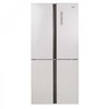 מקרר ‏מקפיא תחתון Haier HRF4482FSS ‏472 ‏ליטר האייר